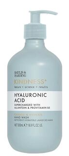 Жидкое мыло Baylis &amp; Harding Kindness+ Hyaluronic Acid Moisture/Hydrate, 500 мл Baylis&Harding