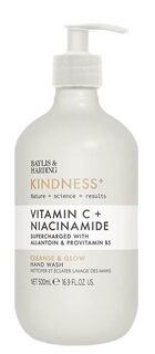 Жидкое мыло Baylis &amp; Harding Kindness+ Vitamin C Brighten/Glow, 500 мл Baylis&Harding