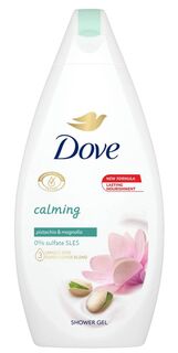 Гель для душа Dove Calming, 450 мл