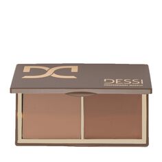 Кремовый бронзатор Dessi Cosmetics Summer Tan, Sun Kiss, 16 g