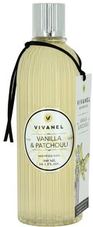 Гель для душа Vivanel Vanille &amp; Patchouli, 300 мл