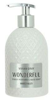 Жидкое мыло Vivian Gray Wonderful White Valley, 500 мл