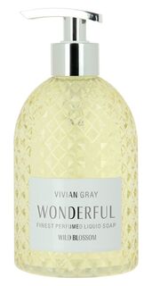 Жидкое мыло Vivian Gray Wonderful Wild Blossom, 500 мл