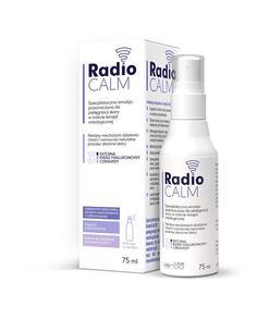 Эмульсия для тела RadioCALM Emulsja, 75 мл