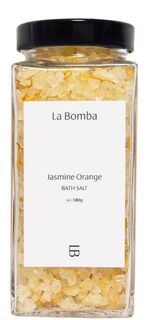 Соль для ванны La Bomba Jasmine Orange, 580 g