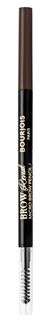 Карандаш для бровей Bourjois Brow Reveal, 03 Dark Brown