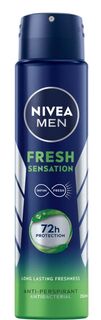 Антиперспирант для мужчин Niveo Deo Fresh Sensation , 250 мл Nivea