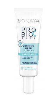 Крем для лица Soraya Probio Care Oily, 50 мл