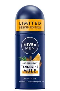 Антиперспирант для мужчин Nivea Men Tangerine Mule, 50 мл