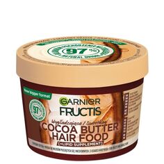 Маска для волос Fructis Hair Food Cocoa Butter, 400 мл