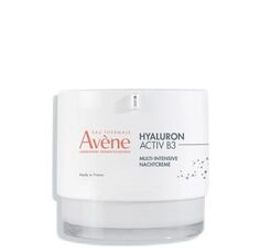 Ночной крем для лица Avene Hyaluron Activ B3, 40 мл