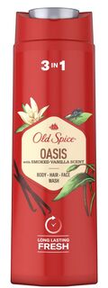 Гель для душа Old Spice Oasis, 400 мл