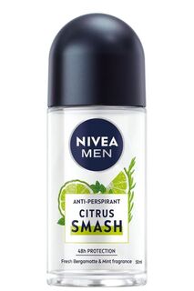 Антиперспирант для мужчин Nivea Men Citrus Smash, 50 мл