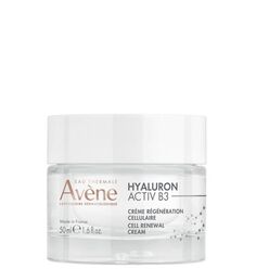 Дневной крем для лица Avene Hyaluron Activ B3, 50 мл