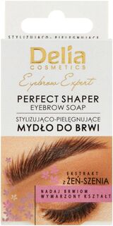 Мыло для укладки бровей Delia Eyebrow Expert, 10 мл