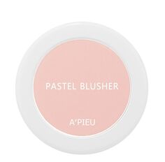 Краснеть A&apos;Pieu Pastel Blusher, 4.5 g Apieu
