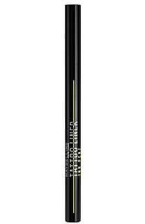 Подводка для глаз Maybelline Tattoo Liner Ink Pen, Black