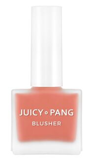Краснеть A&apos;Pieu Juicy Pang Water Blusher, CR01 Peach Apieu
