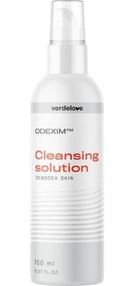 Лицевая жидкость Verdelove Odexim Cleansing Solution, 150 мл