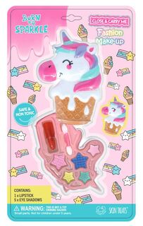 Детский набор Skin Treats Make-up Unicorn/Ice Cream, 1 шт Life