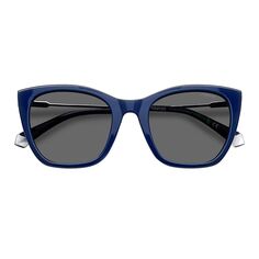 Женские солнцезащитные очки Polaroid Okulary Przeciwsłoneczne PLD 4144/S/X 205706PJP52M9, 1 шт