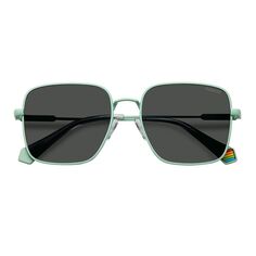 Женские солнцезащитные очки Polaroid Okulary Przeciwsłoneczne PLD 6194/S/X 205696N4756M9, 1 шт