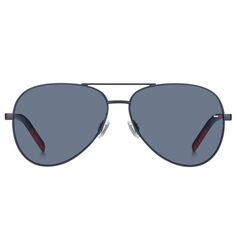 Солнцезащитные очки унисекс Tommy Hilfiger Okulary Przeciwsłoneczne TJ 0008/S 203055FLL60KU, 1 шт