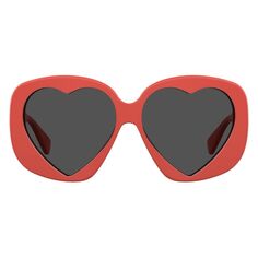 Женские солнцезащитные очки Moschino Okulary Przeciwsłoneczne MOS152/S206458C9A61IR, 1 шт