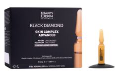 Уход за лицом в ампулах Martiderm Black Diamond Skin Complex Ampoules, 60 мл