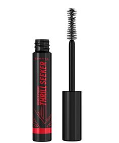 Тушь для ресниц Rimmel Volume Thrill Seeker Pitch Black, 8 мл