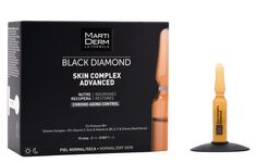 Уход за лицом в ампулах Martiderm Black Diamond Skin Complex Ampoules, 20 мл