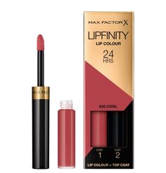 Помада Max Factor Lipfinity, 030 Cool