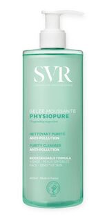 Гель для умывания лица Svr Physiopure, 400 мл