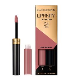 Помада Max Factor Lipfinity, 015 Etheral