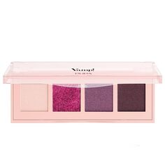 Тени для век Pupa Vamp! Vibrant Plum, 5.2 гр