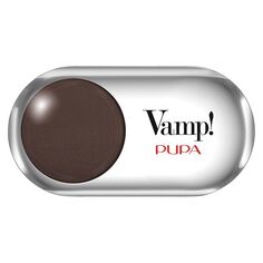 Тени для век Pupa Vamp! Matt, 405 Dark Chocolate