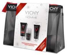 Набор дермокосметики Vichy Homme 3 produkty, 1 шт