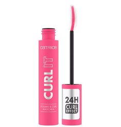 Тушь для ресниц Catrice Curl It Volume &amp; Curl, 11 мл