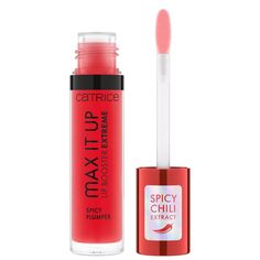 Блеск для губ Catrice Max It Up Lip Booster Extreme, 010 Spice Girl