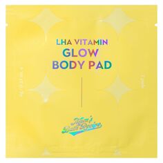 Подушечки для пилинга Mom&apos;S Bath Recipe LHA Vitam Glow Peeling Pads, 2 шт