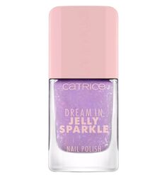 Лак для ногтей Catrice Dream In Jelly Sparkle, 040 Jelly Crush
