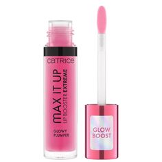 Блеск для губ Catrice Max It Up Lip Booster Extreme, 040 Glow On Me