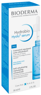 Сыворотка для лица Bioderma Hydrabio Hyalu+, 30 мл