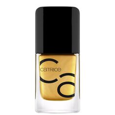 Лак для ногтей Catrice ICONails Gel Lacquer, 156 Cover Me In Gold