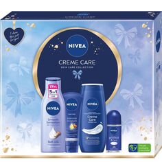 Набор для ухода за женщинами Nivea Creme Care, 1 шт