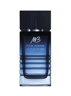 Парфюмерная вода для мужчин Michael Buble Pour Homme, 120 мл