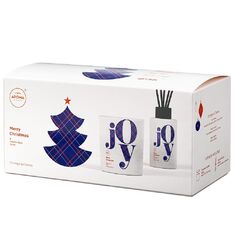 Подарочный набор Aroma Home Christmas Joy Box Orange &amp; Cloves, 1 шт
