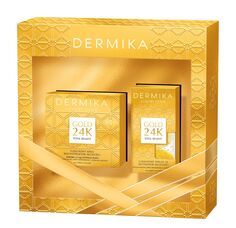Набор косметики Dermika Luxury Gold 65+, 1 шт
