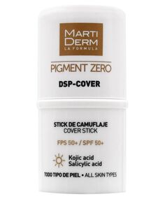 Тональный крем Martiderm Pigment Zero DSP, 4 мл