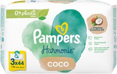 Влажные салфетки Pampers Harmonie Protection , 132 шт